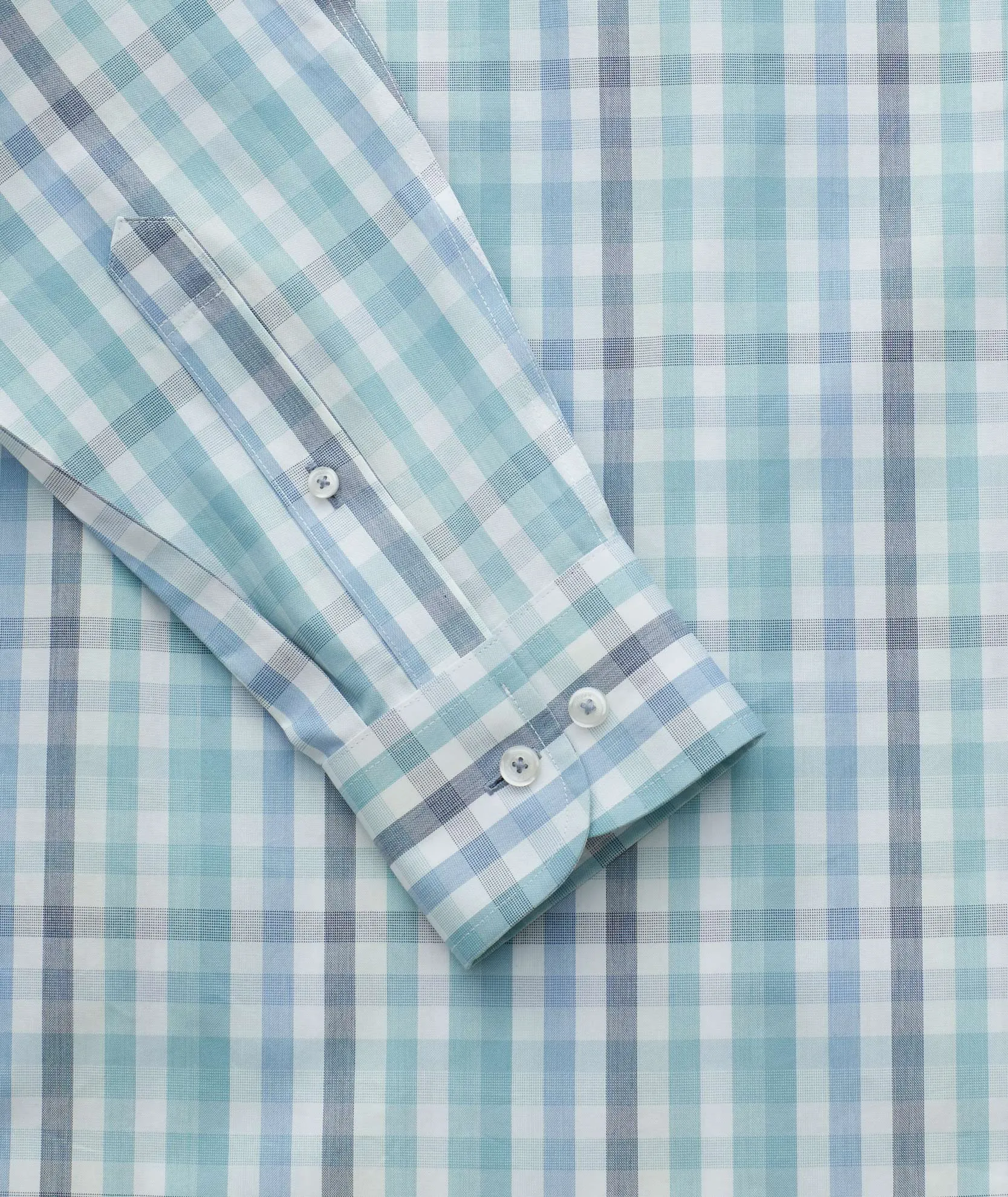 Wrinkle-Free Castano Shirt