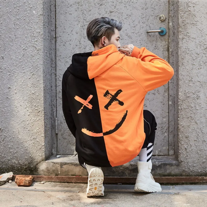 X Smile Hoodie