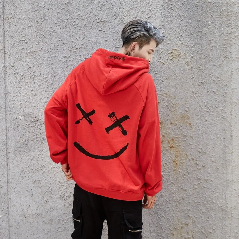 X Smile Hoodie