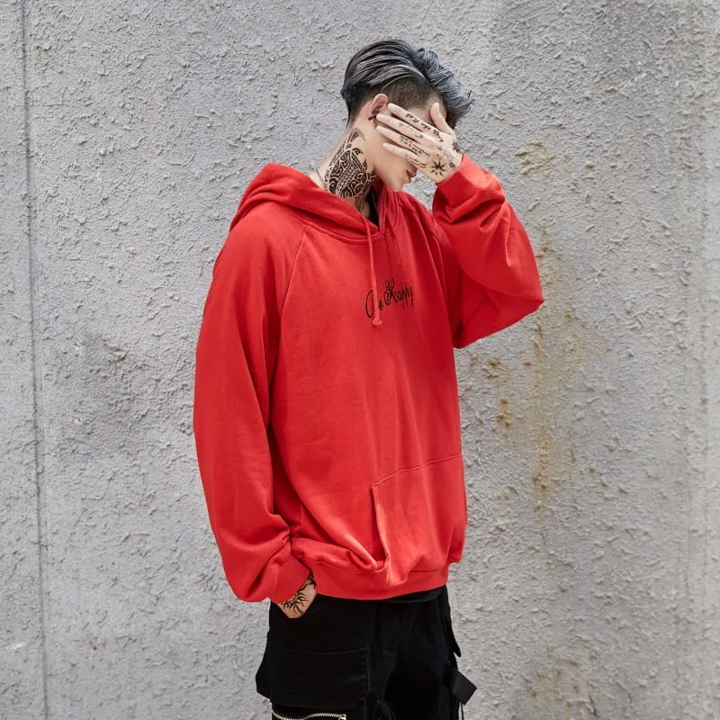 X Smile Hoodie