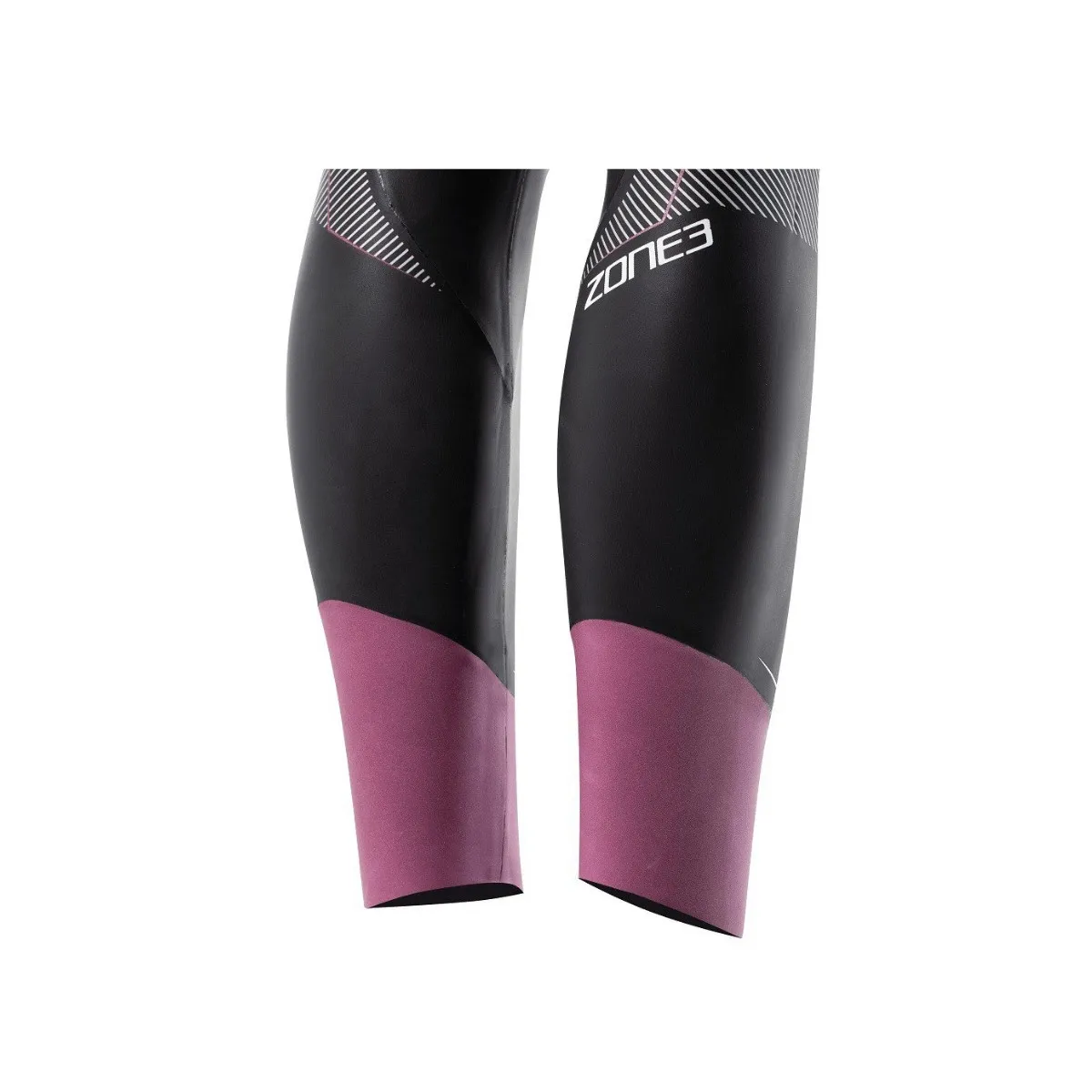 Zone3 Aspire Women's Wetsuit Black Purple